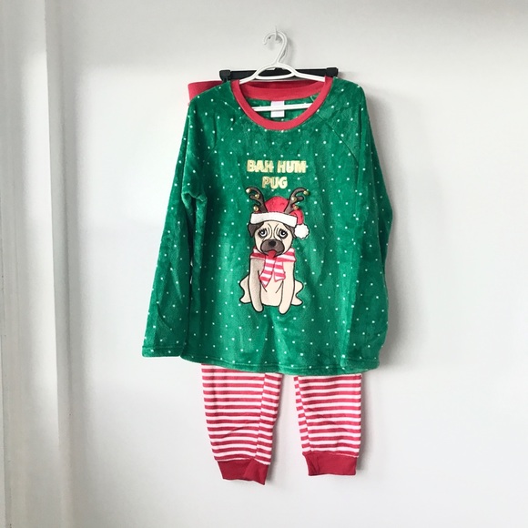 Ugly Christmas Pyjama Set 🤶🎄🎁❄️ - Picture 1 of 4